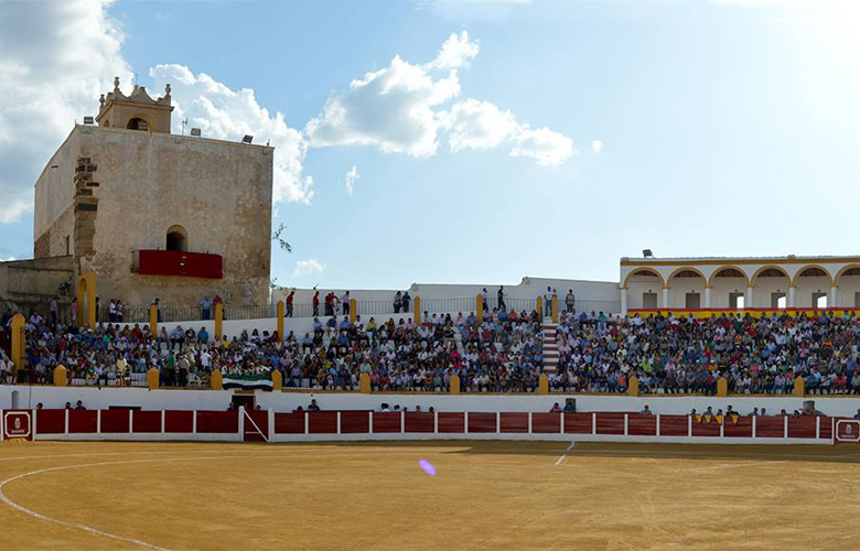 Feria de la Plaza de toros de Barcarrota